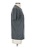 Adidas 100% Polyester Gray Active T-Shirt Size S - photo 4
