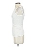 Uterque 100% Viscose White Ivory Sweater Vest Size S - photo 5