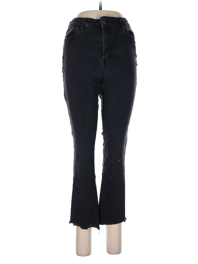 NINE WEST Pre-owned Jeans In Black