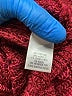 Studio Works Tweed Burgundy Pullover Sweater Size M - photo 7