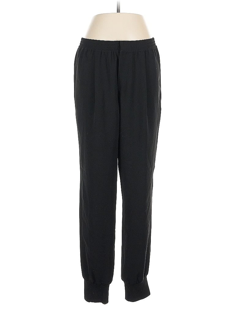 Pre-owned Vince Dress Pants In Black