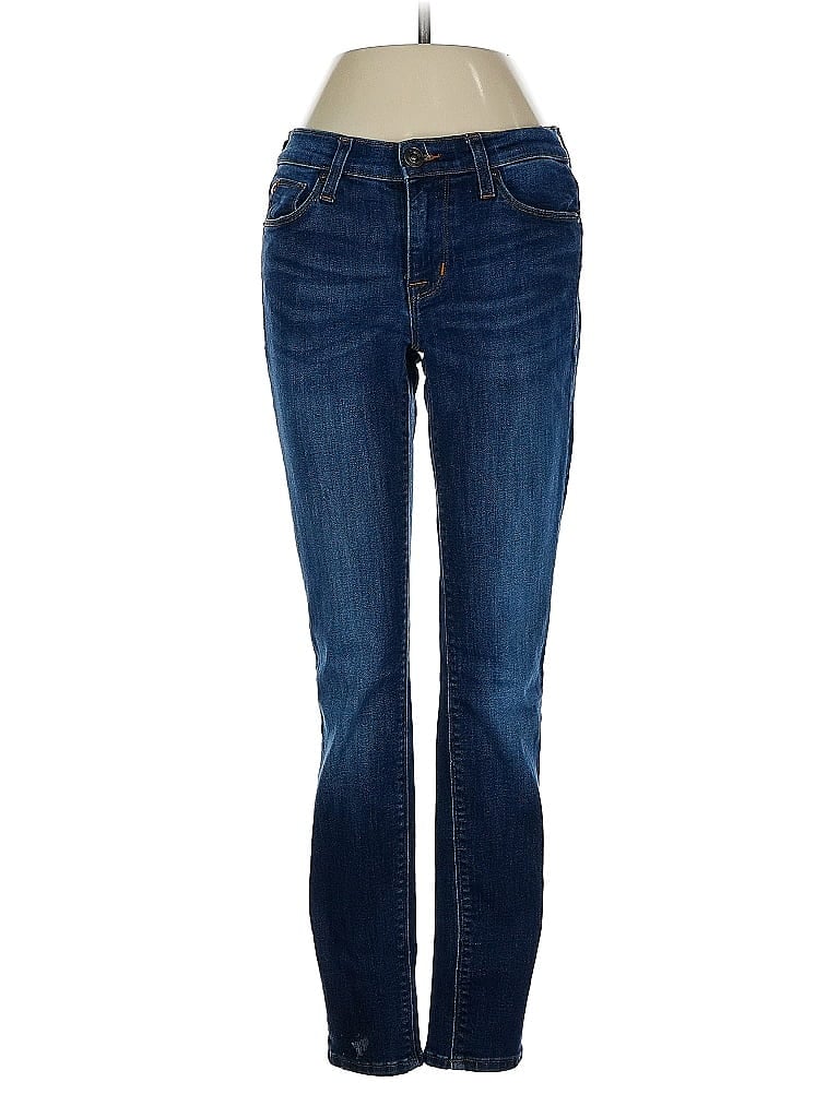 Pre-owned Hudson Jeans In Blue