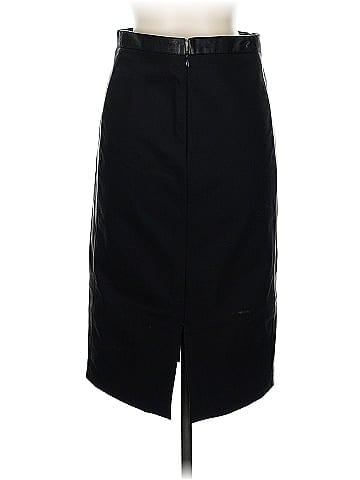 Stella McCartney Faux Leather Skirt (view 2)