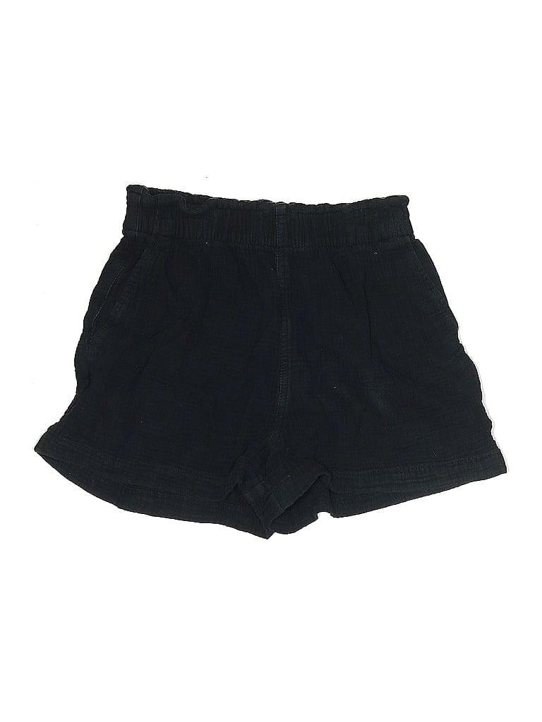 Pre-owned H&m Shorts In Black