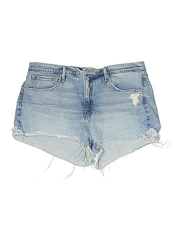Good American Denim Shorts (view 1)