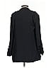 DKNY 100% Polyester Black Blazer Size XS - photo 2