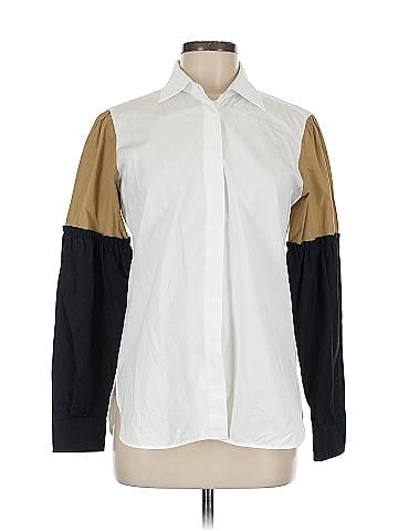 Max Mara Long Sleeve Blouse (view 1)