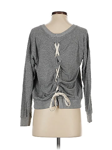Monrow Long Sleeve Top (view 2)