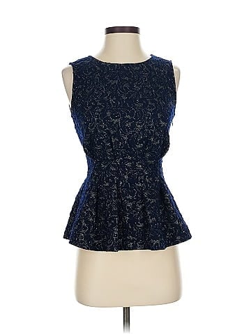 Eva Franco Sleeveless Blouse (view 1)