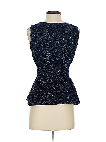 Eva Franco Sleeveless Blouse (view 2)