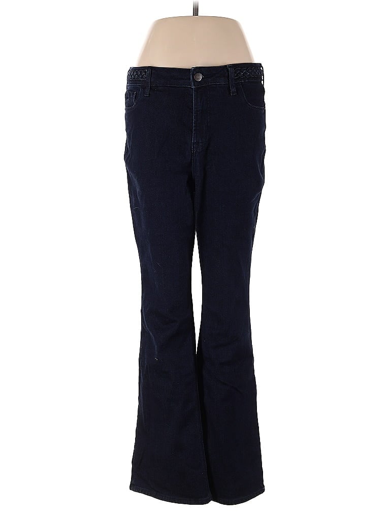 Pre-owned Old Navy Jeans In Blue