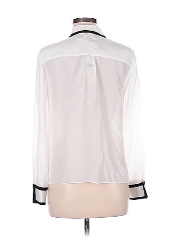 Alice + Olivia Long Sleeve Blouse (view 2)