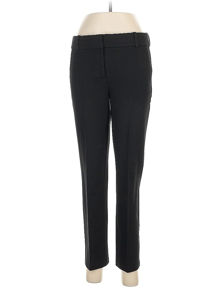 Pre-owned J.crew 365 Dress Pants In Black