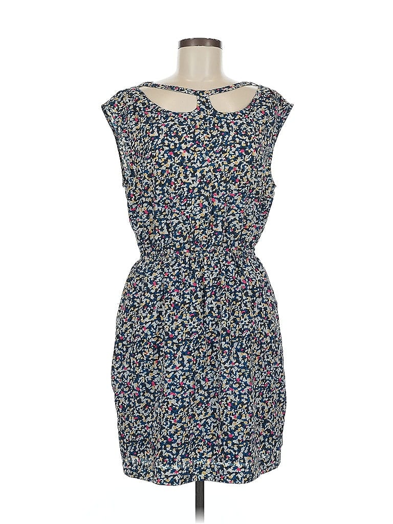 Click to view more detailed imagery on our partner's website Pre-owned Bcbgeneration Casual Dress In Blue