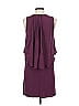 Tibi 100% Silk Purple Cocktail Dress Size 0 - photo 2
