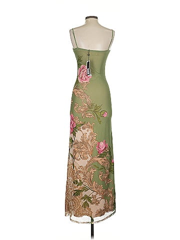 Tiger Mist Cocktail Dress (view 2)