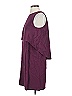 Tibi 100% Silk Purple Cocktail Dress Size 0 - photo 5