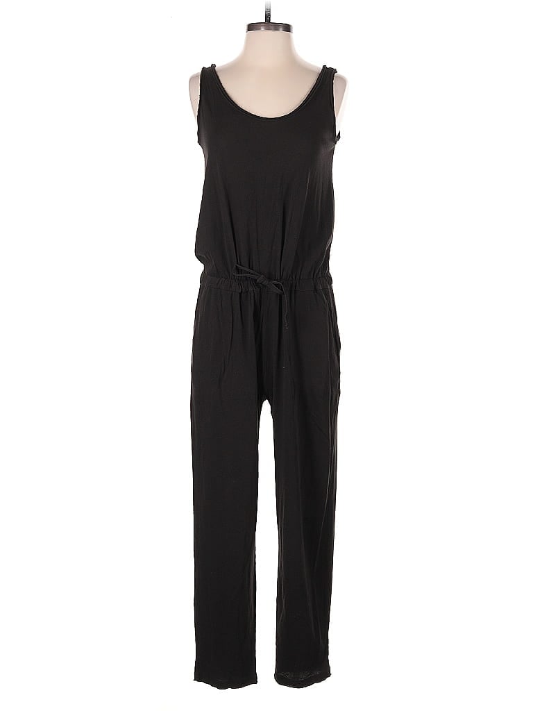 Pre-owned Atm Anthony Thomas Melillo Jumpsuit In Black