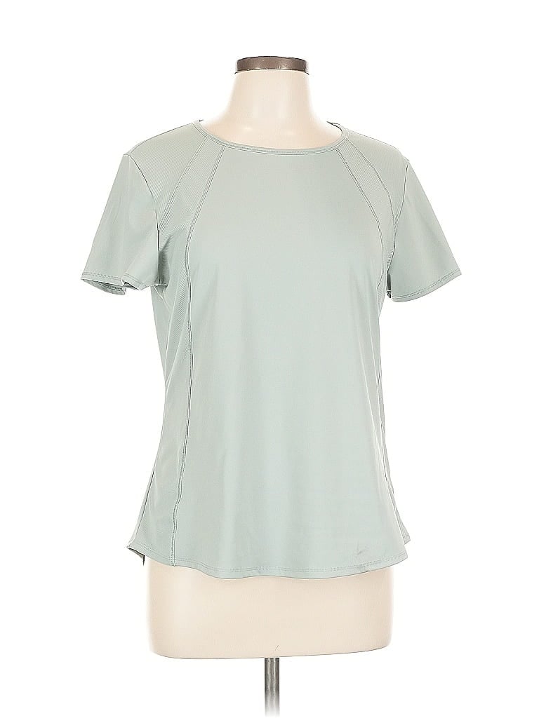 Pre-owned Spyder Active T-shirt In Green