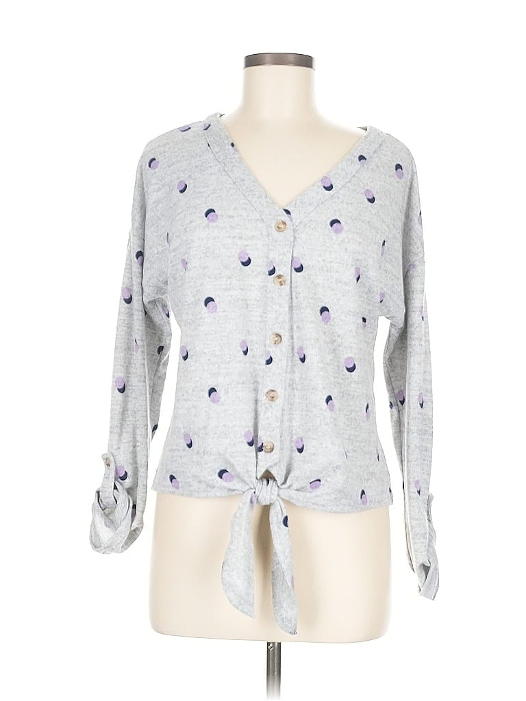 Click to view more detailed imagery on our partner's website Pre-owned E&m Collection Cardigan Sweater