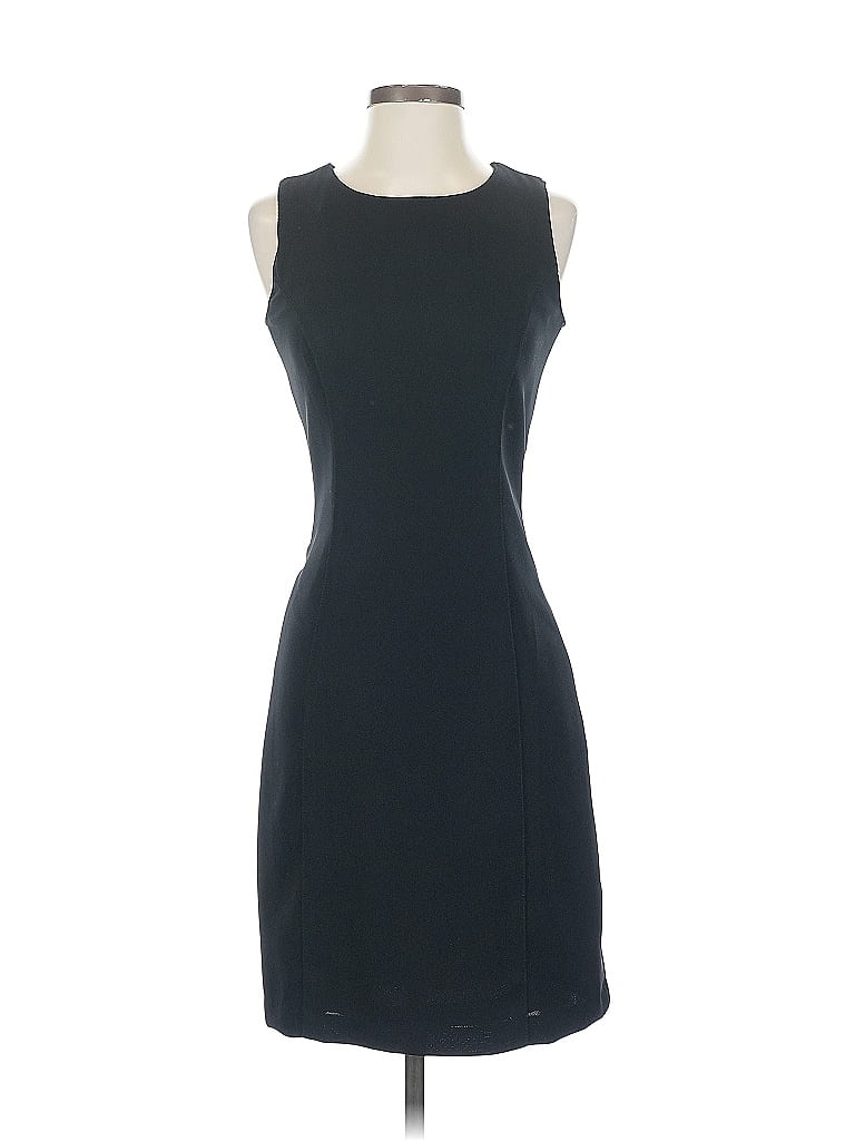 Pre-owned Assorted Brands Cocktail Dress In Black
