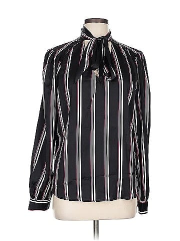 Laundry by Shelli Segal Long Sleeve Blouse (view 1)