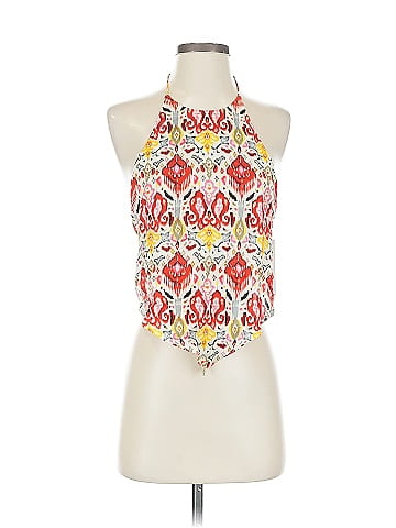 Alice + Olivia Sleeveless Blouse (view 1)
