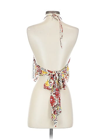 Alice + Olivia Sleeveless Blouse (view 2)