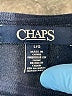 Chaps Blue Pullover Sweater Size L - photo 7