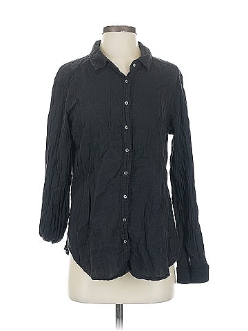 Xirena 3/4 Sleeve Button-Down Shirt (view 1)
