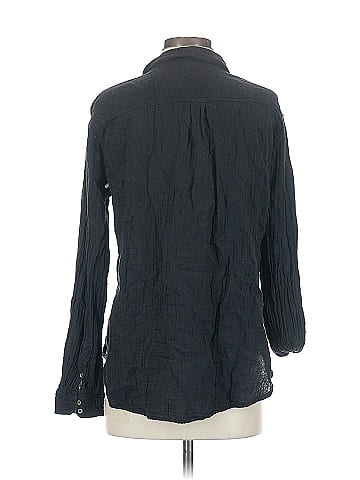 Xirena 3/4 Sleeve Button-Down Shirt (view 2)