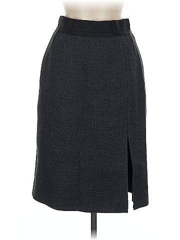 Carven Wool Skirt (view 1)