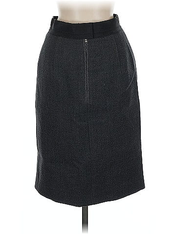 Carven Wool Skirt (view 2)