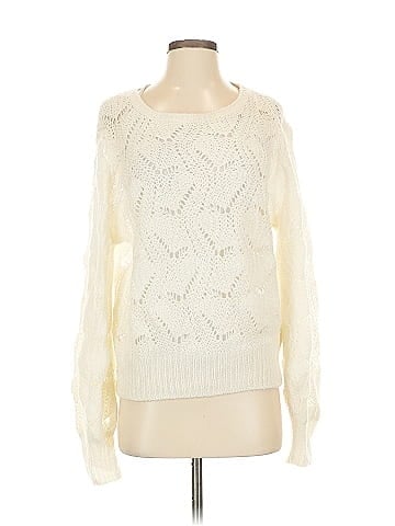 Halogen Pullover Sweater (view 1)