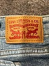 Levi's Blue Denim Shorts Size 24 (W) - photo 3