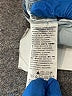 Levi's Blue Denim Shorts Size 24 (W) - photo 4