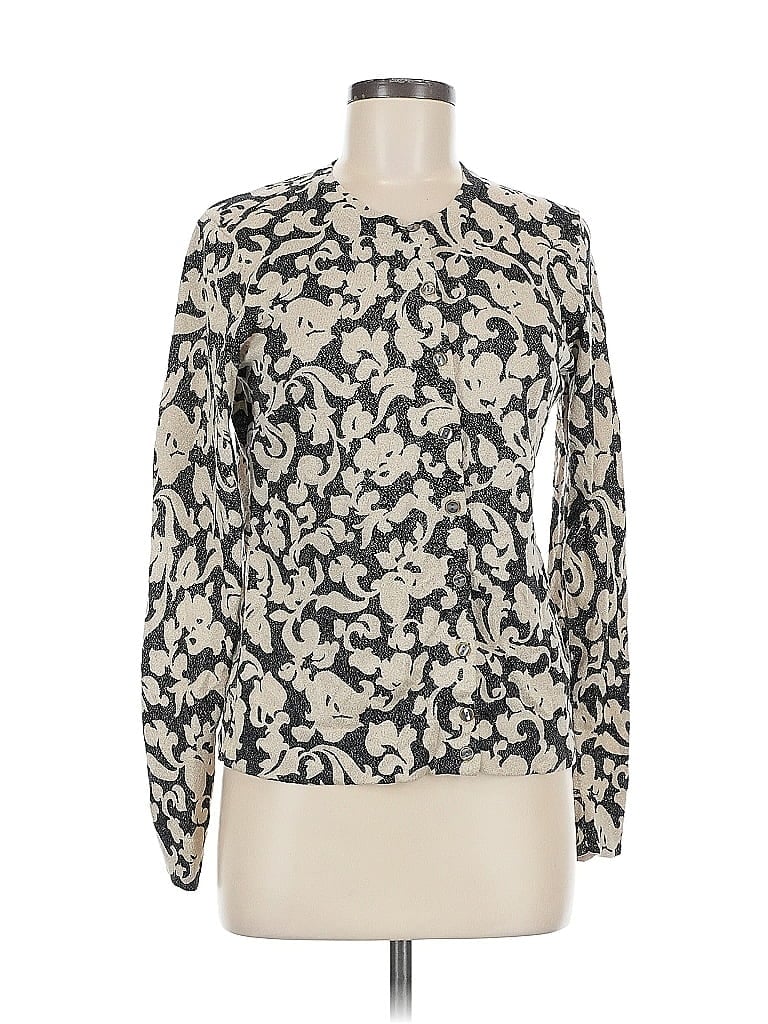 Click to view more detailed imagery on our partner's website Pre-owned Charter Club Cardigan Sweater In Black