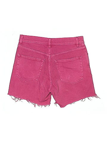 Faherty Denim Shorts (view 2)