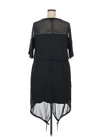 City Chic Casual Dress (view 2)
