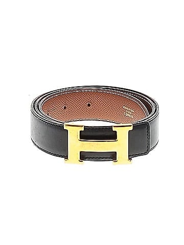Hermès Leather Belt (view 1)