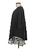Blair Black 3/4 Sleeve Top Size M - photo 5