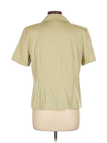 AGB Short Sleeve Blouse (view 2)