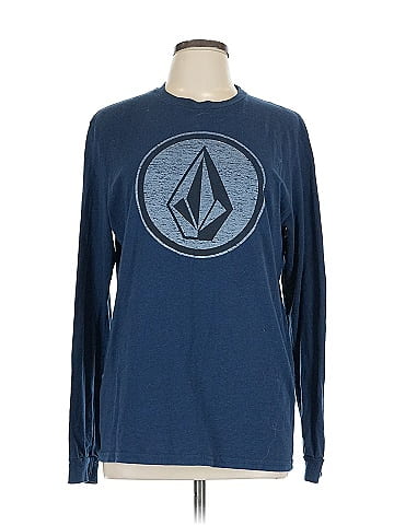 Volcom Long Sleeve T-Shirt (view 1)