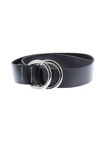 MICHAEL Michael Kors Leather Belt (view 1)