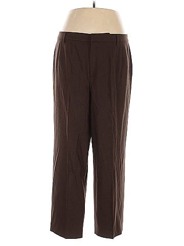 Linda Allard Ellen Tracy Dress Pants (view 1)