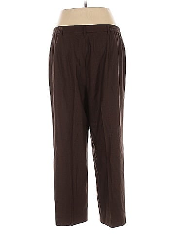 Linda Allard Ellen Tracy Dress Pants (view 2)
