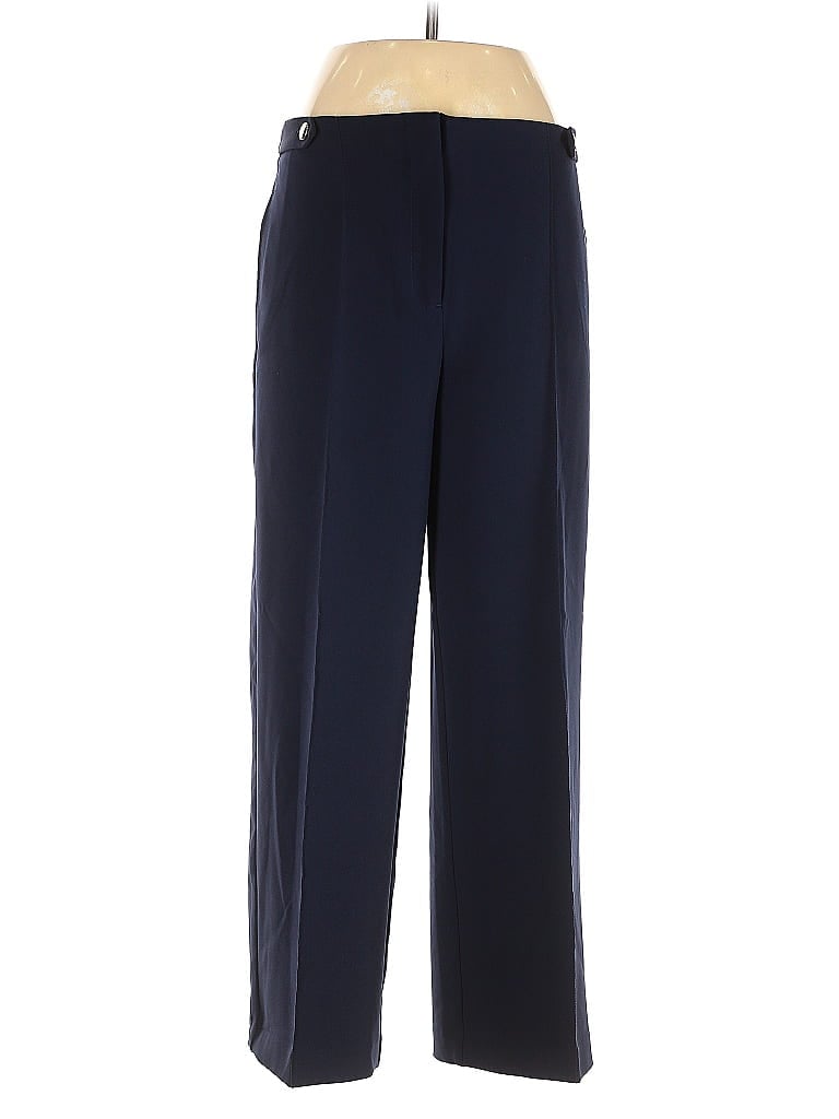 Pre-owned Mng Dress Pants In Blue