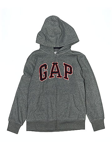Gap Kids Zip Up Hoodie (view 1)