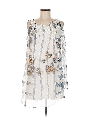Belle France Sleeveless Blouse (view 1)