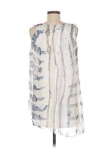 Belle France Sleeveless Blouse (view 2)